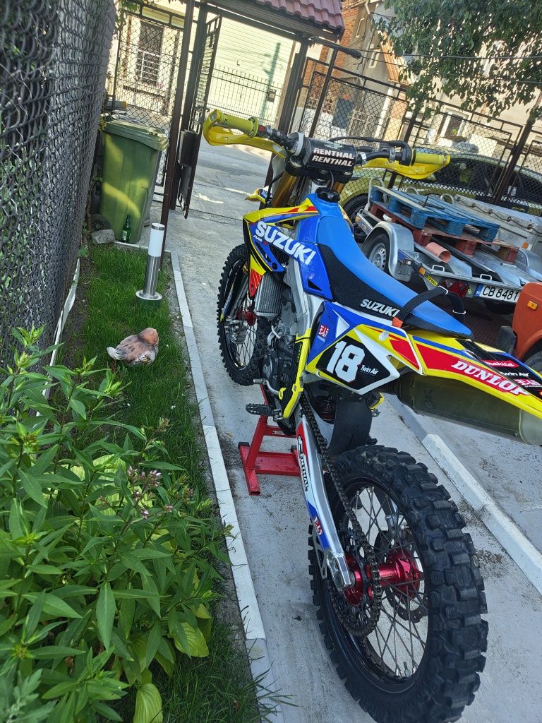 Suzuki rmz 450 2022