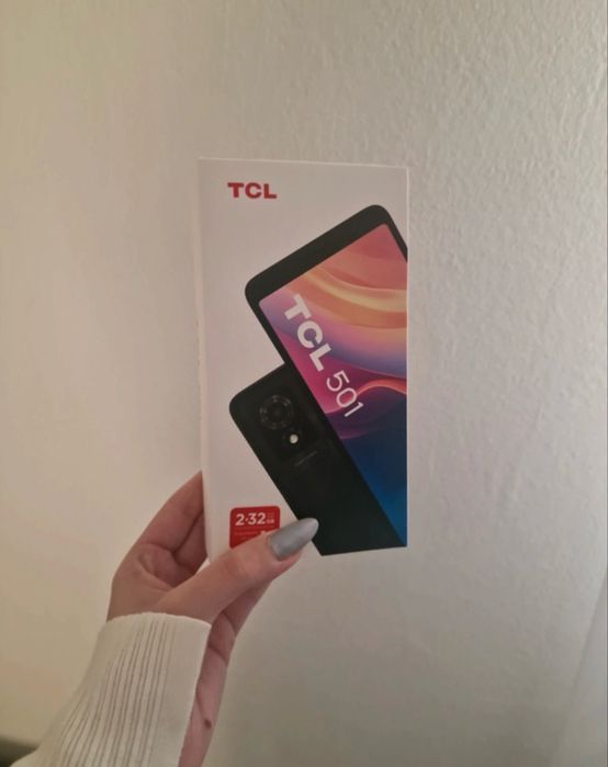 Telefon Tcl 501 32gb