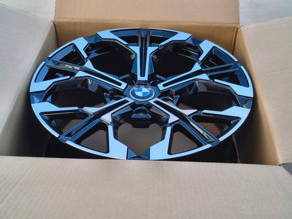 Jante 5x120 R 18 BMW seria 1, 2, 3, 4, 5, 6, 7 sau X1 X2 X3 X4 X5 Z8