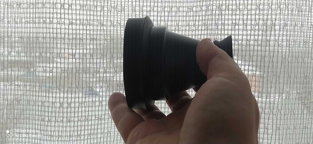 Монокуляр-очки Nikon E3ED, 3x, Театр, спорт, звёзды. ED-стекло.