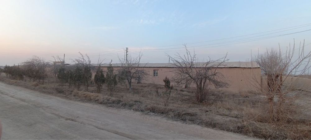 Чорвачиликга ихтисослашган фермахона бино иншоотлари сотилади