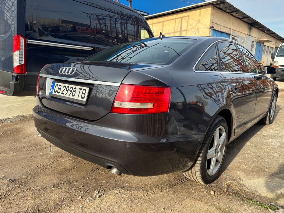 Audi a6 c6 2008 2,0 tdi
