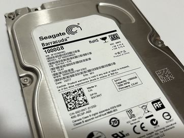 Seagate Barracuda 1TB /1000GB/ SATA - Хард Диск