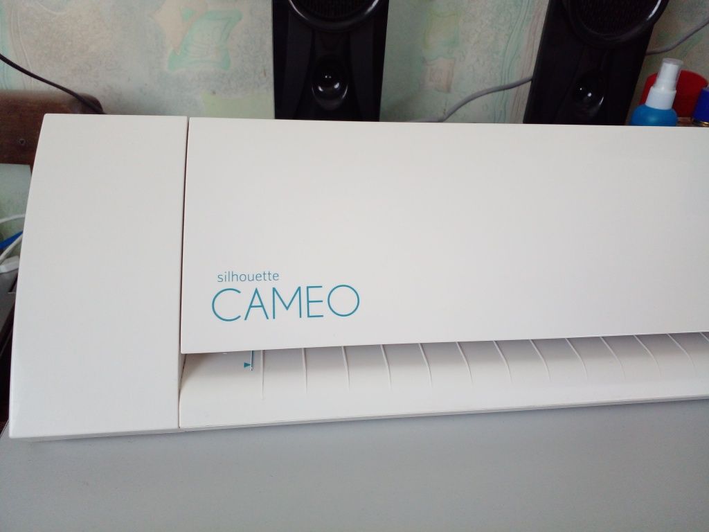 Плотер Cameo 2.0