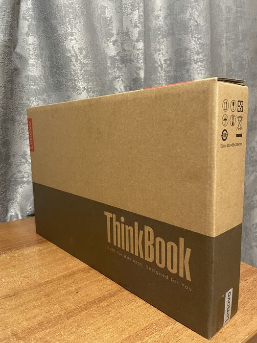 Ноутбук Lenovo ThinkBook 14 G7 ARP