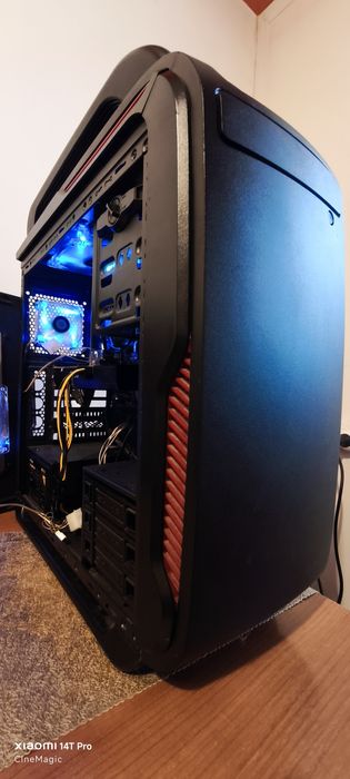 PC Gaming Intel-i3 8Gb-RAM SSD-512Gb Mb-AsusH97M-E Video-GTX760 2Gb