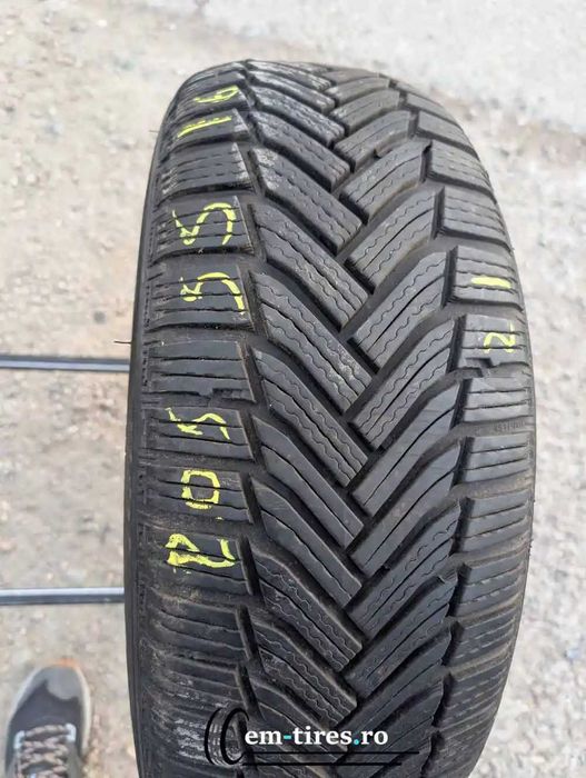 Anvelopa Iarna 205/55 R16 MICHELIN Alpin ras