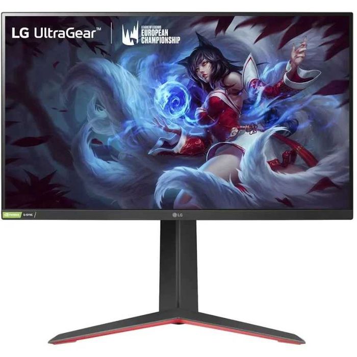 Monitor Gaming LG 27GP850P-B 27" Boxed, QHD Nano IPS 165Hz