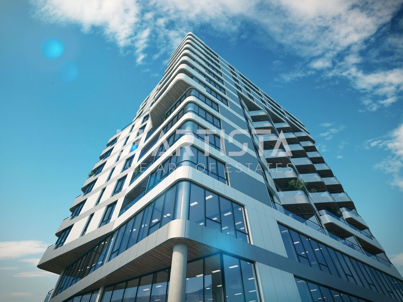 Дава се под наем Офис в София, Кръстова вада - 445 кв.м за 7476 € - Снимка #2
