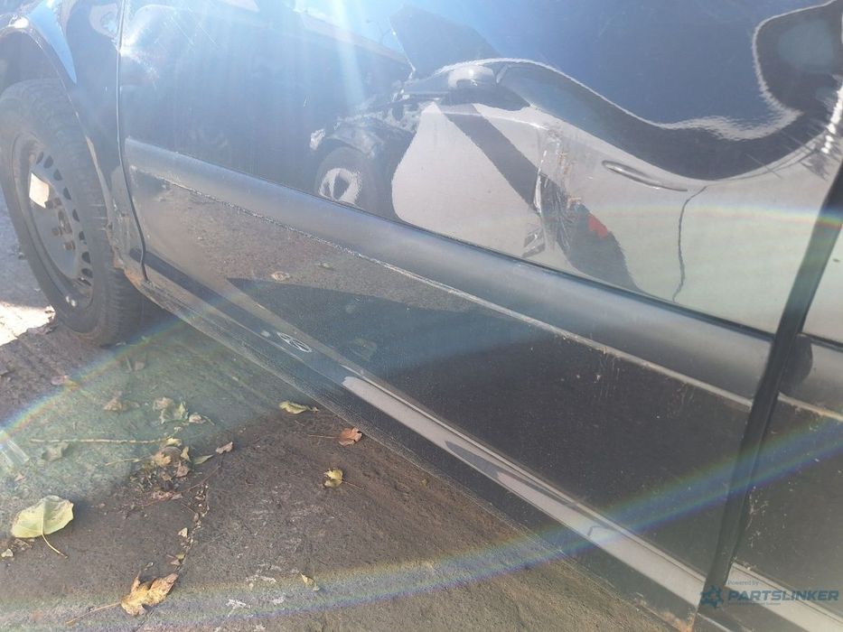 Bandou portiera fata stanga SKODA OCTAVIA 1Z3 2004 - 2013