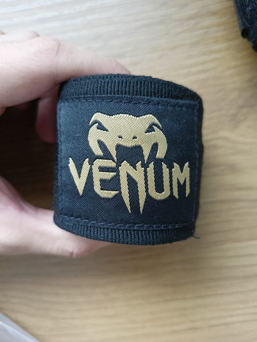 Fâșe de box (handwraps) Venum