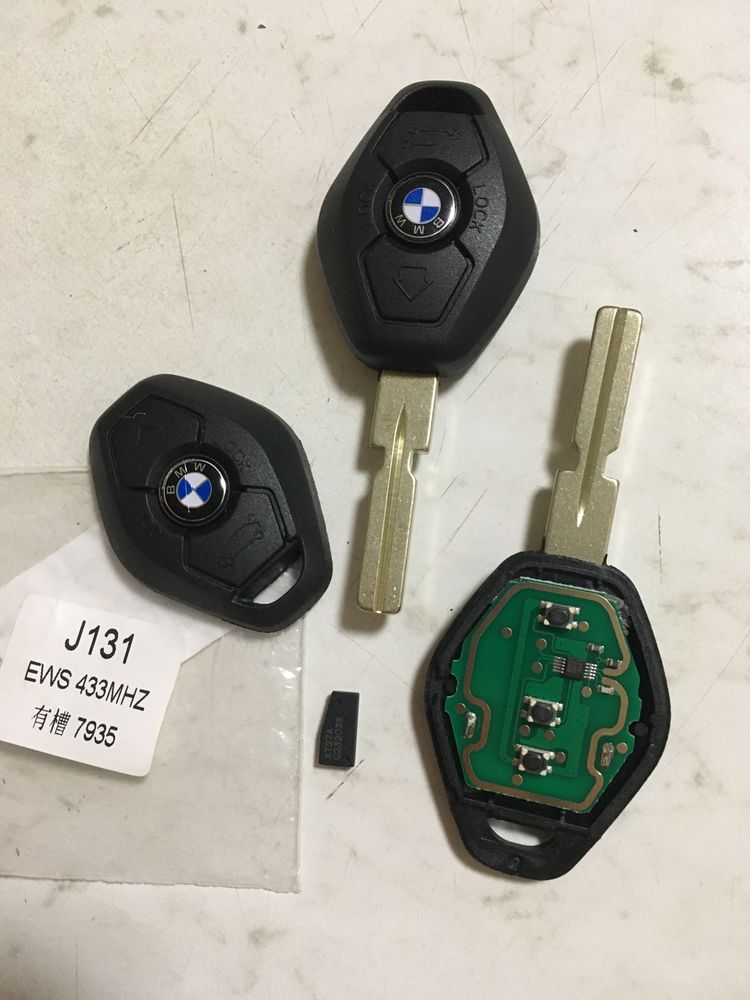 Ключ для BMW