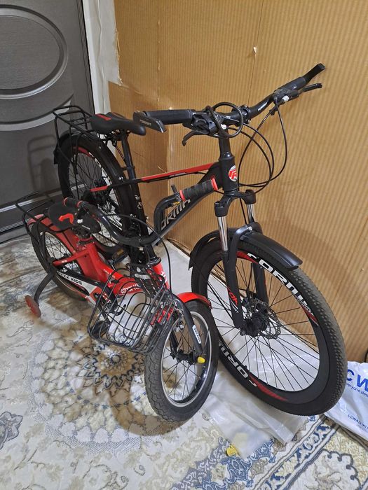 Велосипед продам 2 шт