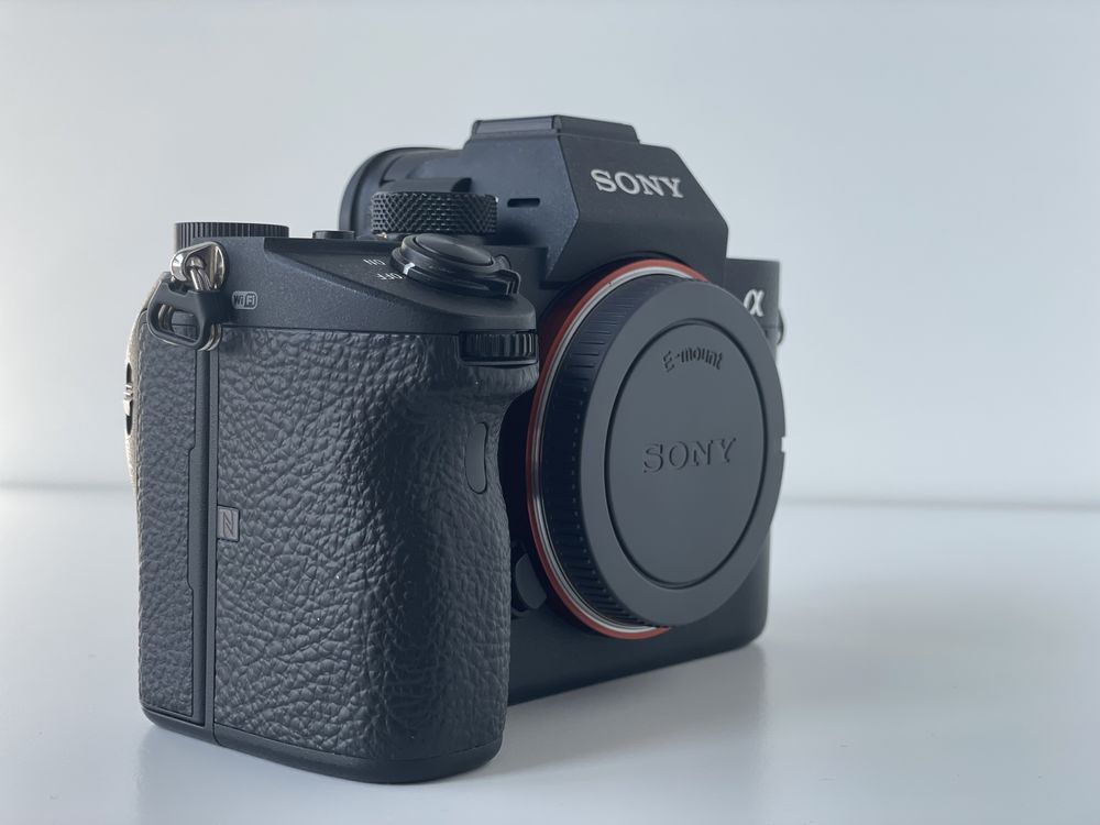 Sony a7 III - în stare excelentă