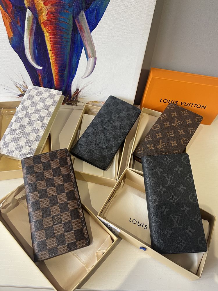 Портмоне Louis vuitton