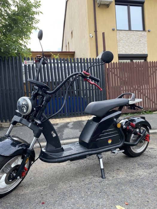 Scuter electirc (moped) ca nou