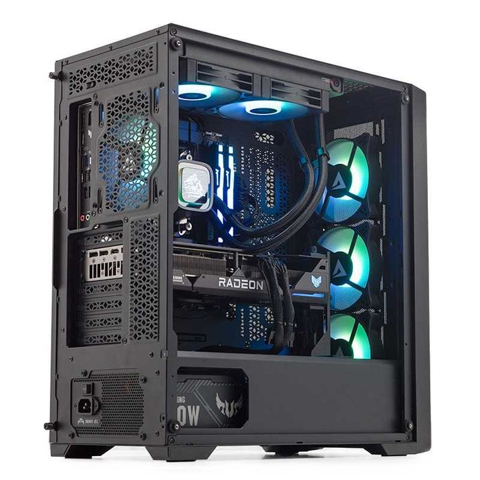 PC Gaming BALAUR Comic Con Edition powered by AMD
