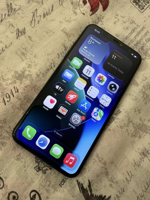Iphone 11 pro max