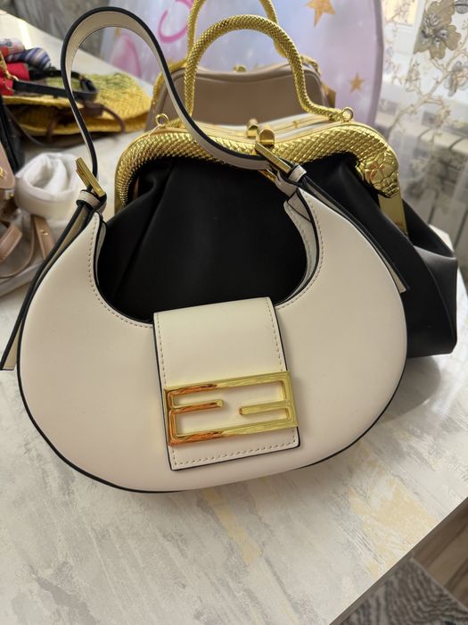 Сумка женская из натуральной кожи