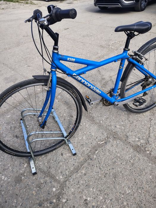 Bicicleta Cannondale H 300 Handmade in USA