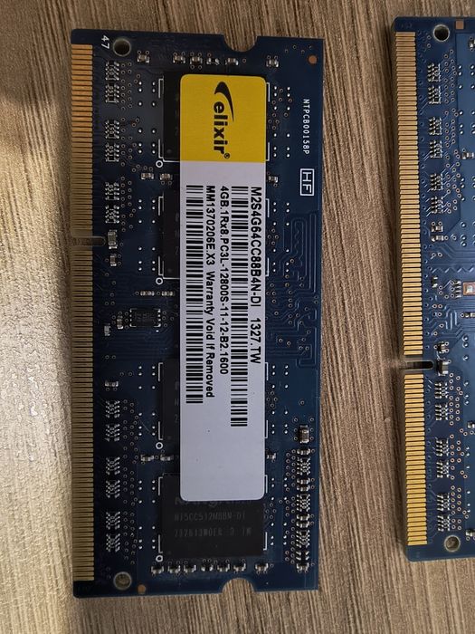 Kit Memorie 16 GB DDR3 pentru Apple