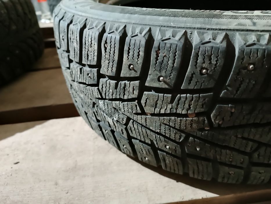 Продам Nexen (Корея) Зимние шины 16/205/55