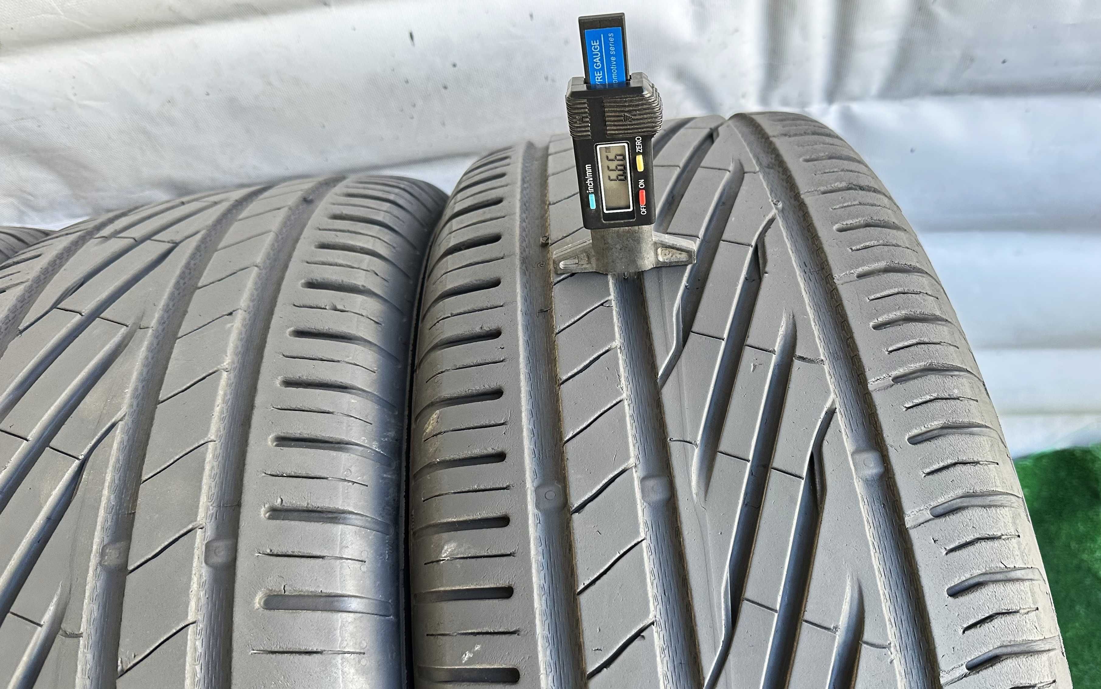 4бр 235/55r18 UNIROYAL REINSPORT 5 летни