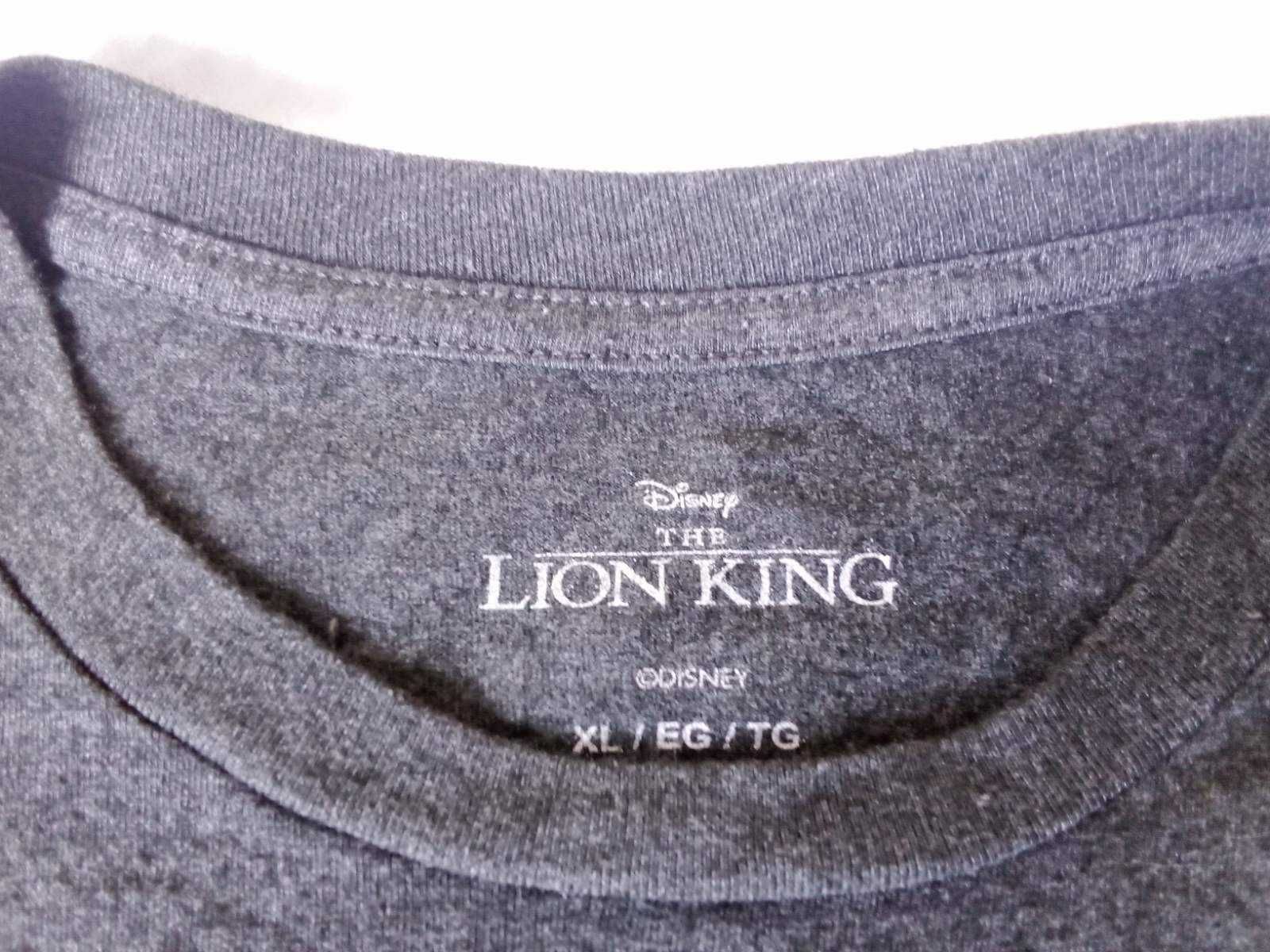 Оригинална тениска Walt Disney The Lion King/Hakuna Matata XL размер