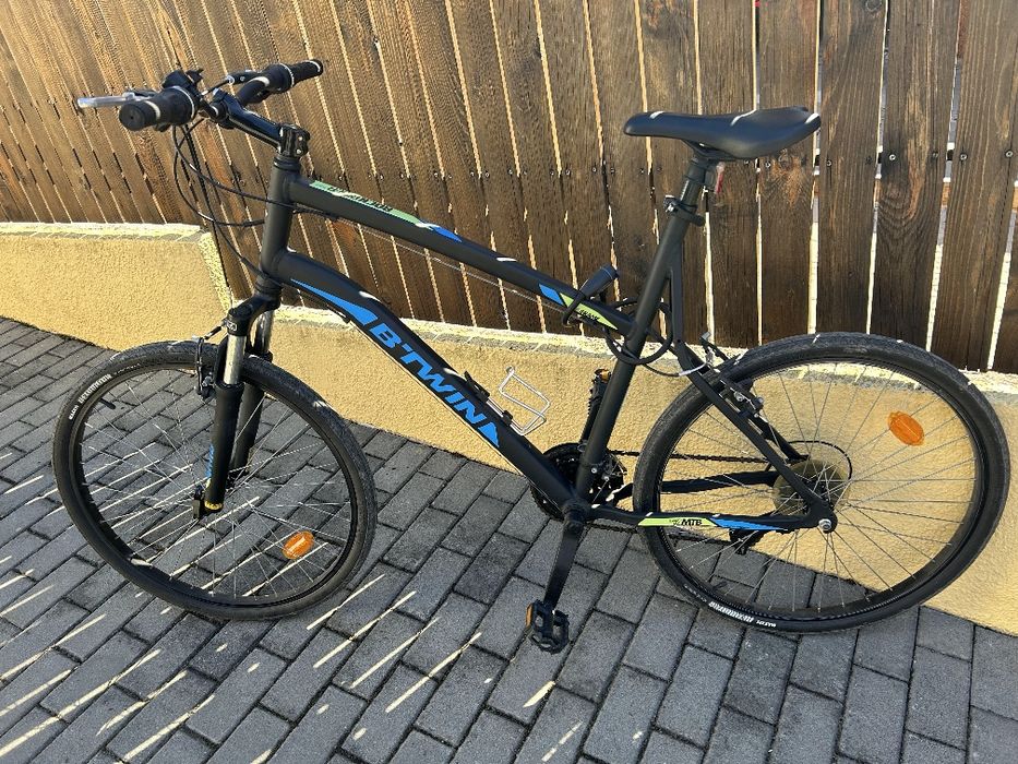 Bicicleta Btwin Rockrider 340