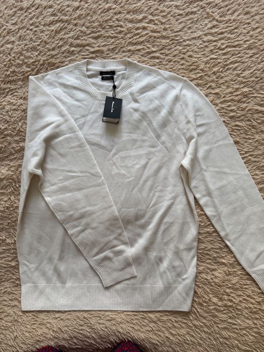 Свитер бренда Massimo Dutti, кашемир из Америки