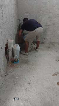 ZugravRigipsar instalator sanitar