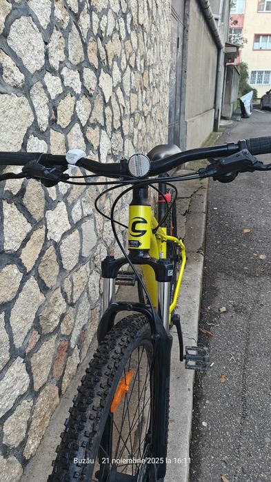 Cannondale trail 8 roti 27.5 inch