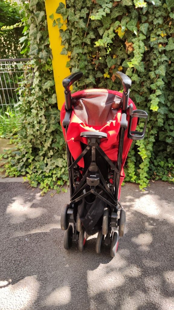 Carucior Peg Perego Pliko mini