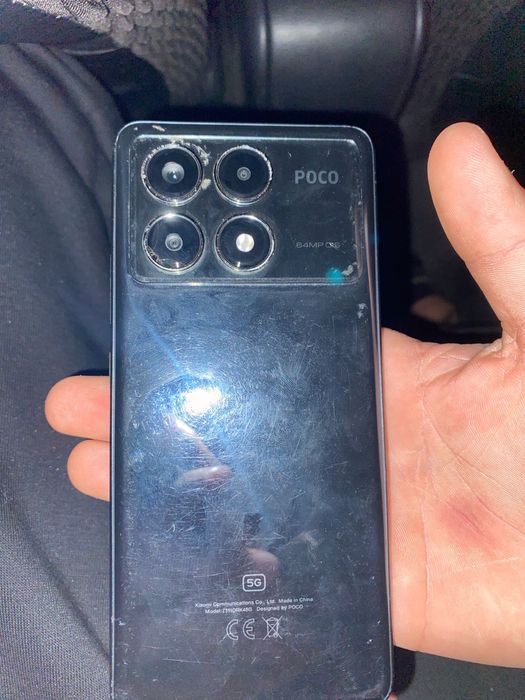 Продам POCO X6 PRO 5G