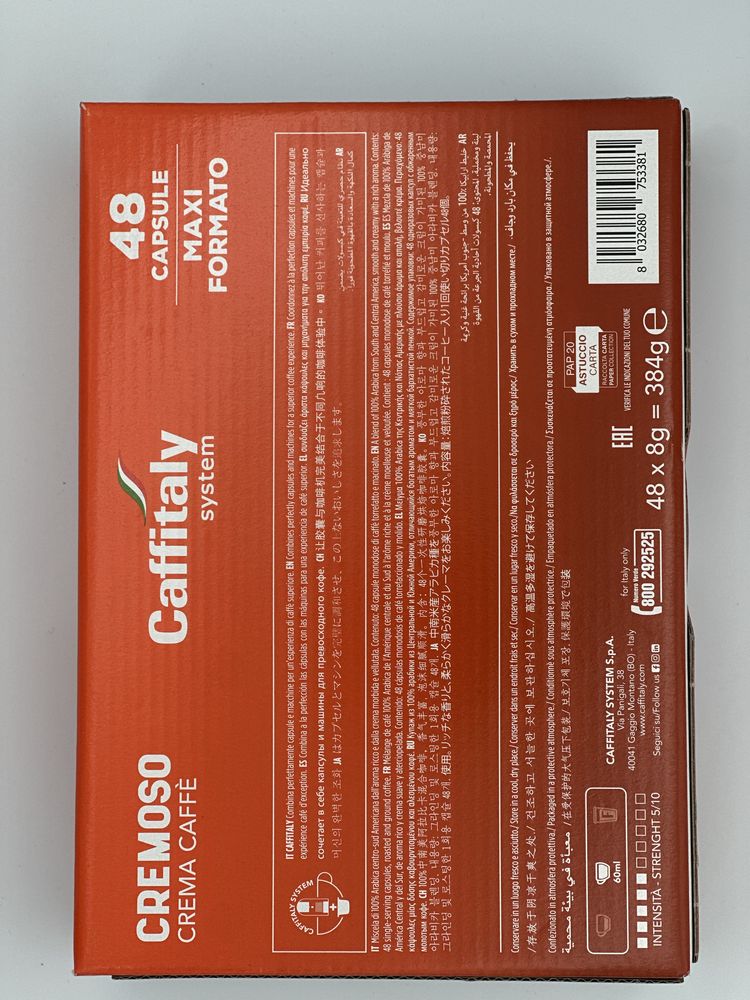 Caffitaly sistem Capsule si aparate de cafea