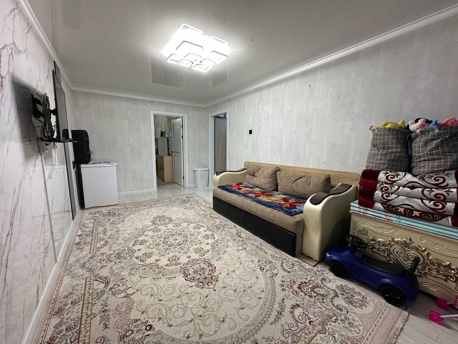 Продам 2-х комнатнатную квартиру на КСК