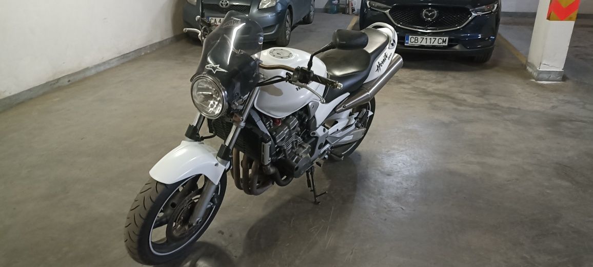 Honda Hornet 900