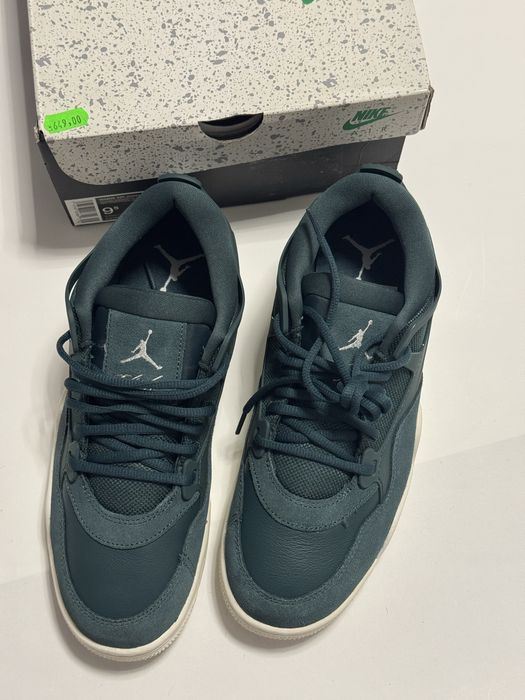 Jordan 4 RM Oxidized Green, 41/42 26.5 / 27cm