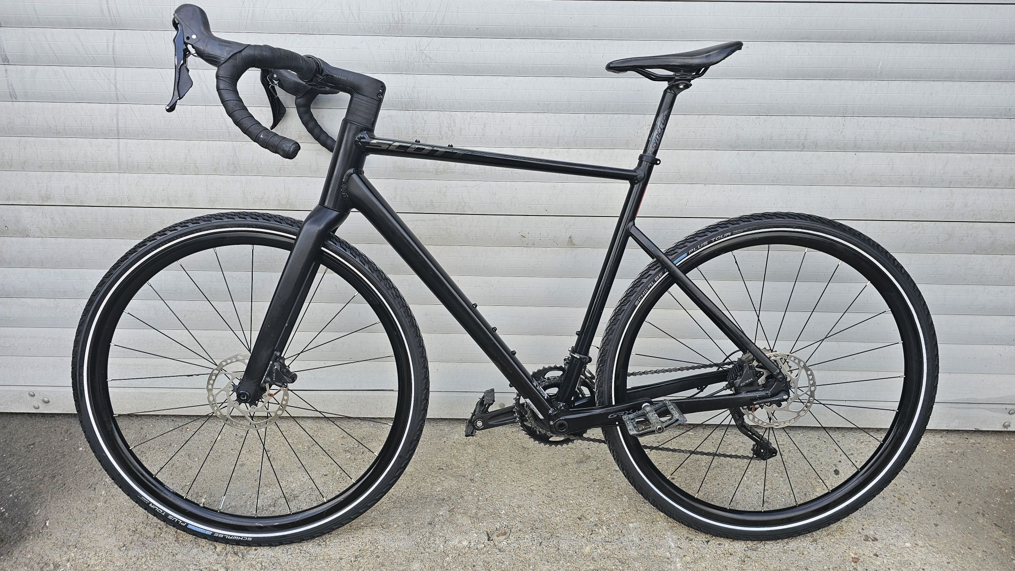 Scott speedster 28" gravel
