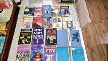 Напълно запазени книги от световни автори