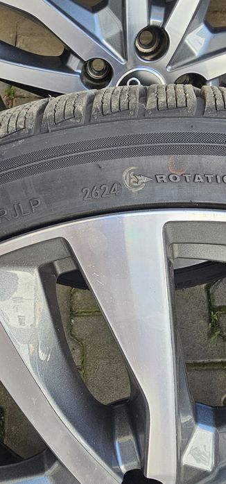Jante Audi A5,A6,A7.Model Nou..255 35 r19,Cauciucuri Iarna Noi GripMax