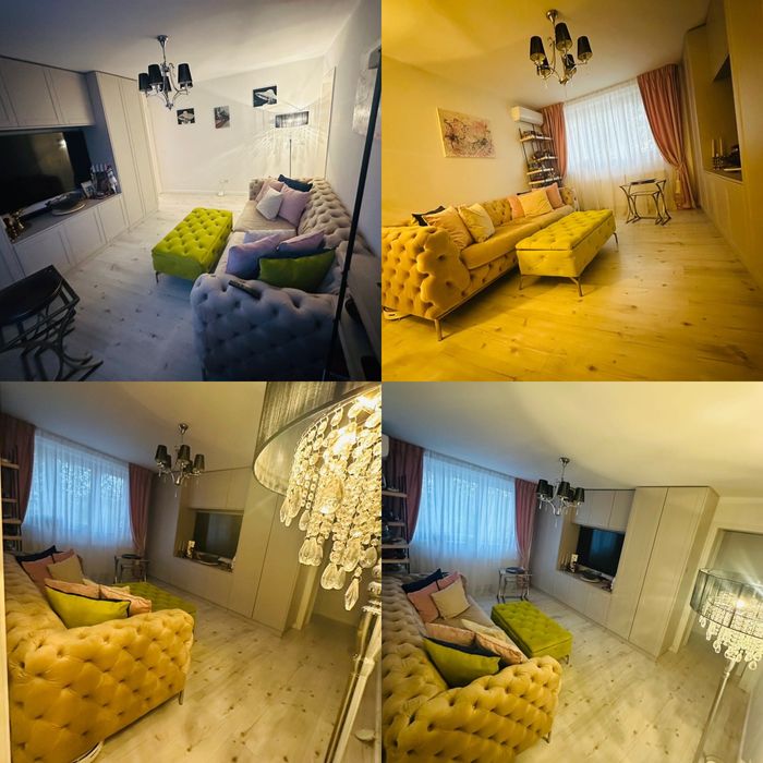 Apartament de vânzare 3 camere Parcul IOR/cinema Gloria