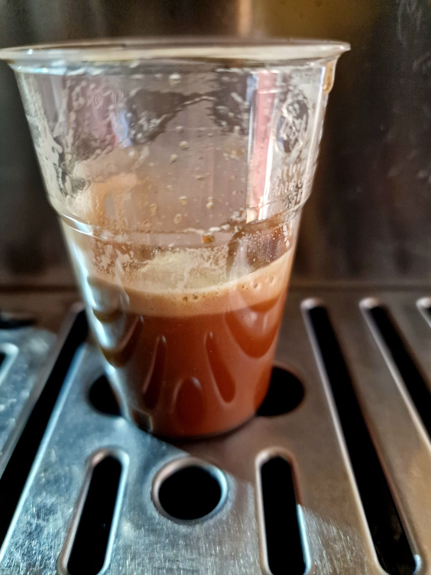 Saeco Granbaristo avanti с кана за капучино каферобот кафеавтомат