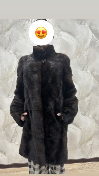 Норковая шуба (трансформер)