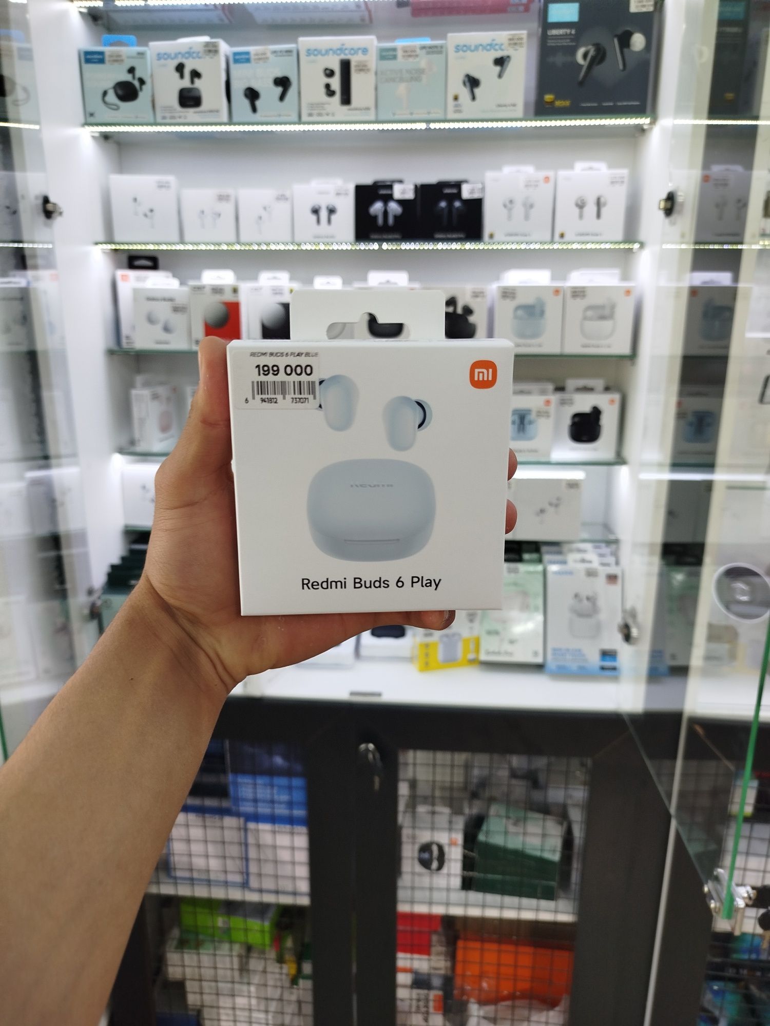 Redmi buds 6 play orginal naushnik