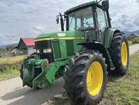 Tractor john deere