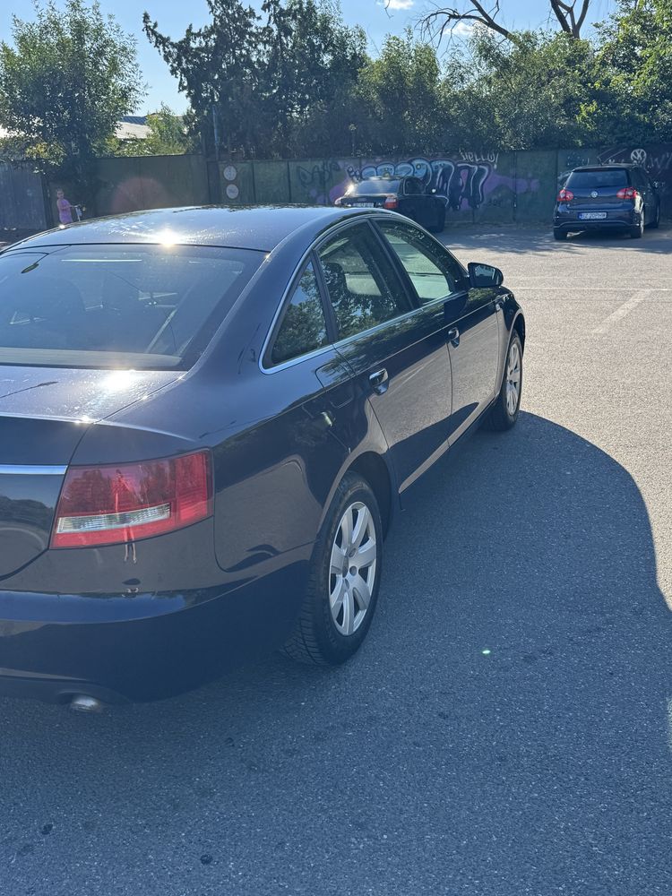 ‼️Vând audi a6 c6 2.0 diesel‼️