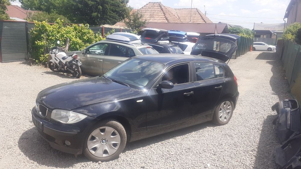 Dezmembrez Piese Bmw E87 Seria 1 din 2005
