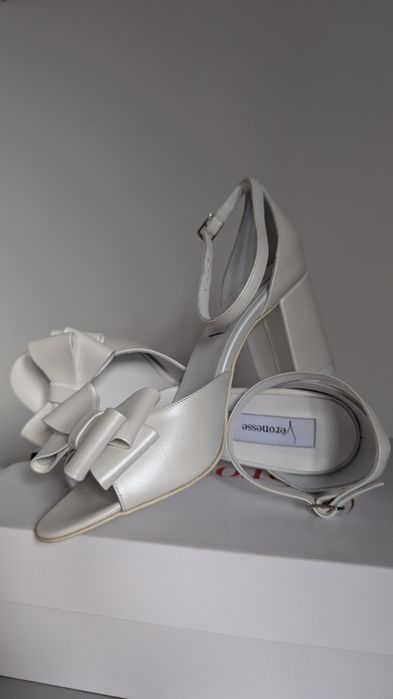 Sandale Mireasa Veronesse 39