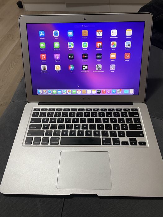 Macbook air 2015